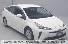 toyota prius 2019 quick_quick_DAA-ZVW55_ZVW55-6007311