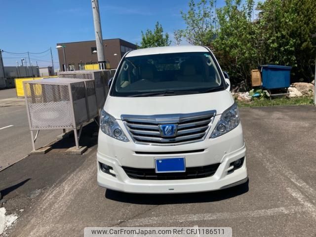 toyota alphard 2013 -TOYOTA--Alphard DAA-ATH20W--ATH20-8026802---TOYOTA--Alphard DAA-ATH20W--ATH20-8026802- image 1