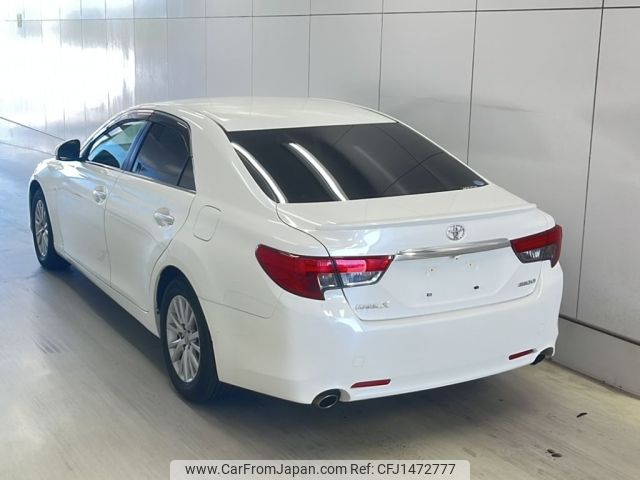 toyota mark-x 2016 -TOYOTA--MarkX GRX130-6099829---TOYOTA--MarkX GRX130-6099829- image 2