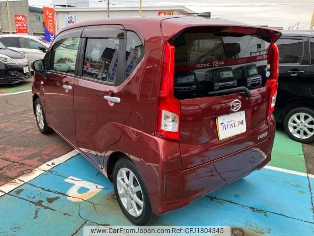 daihatsu move 2018 CFJ1804345 image 2