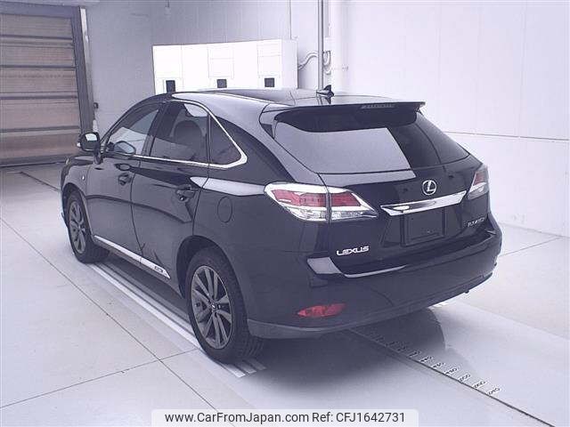lexus rx 2012 CFJ1642731 image 2