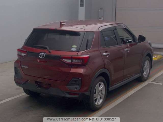 toyota raize 2019 -TOYOTA--Raize 5BA-A200A--A200A-0012008---TOYOTA--Raize 5BA-A200A--A200A-0012008- image 2