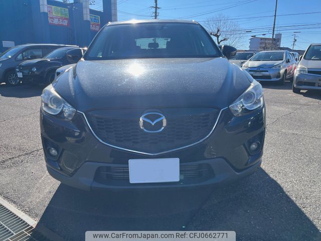 mazda cx-5 2014 NIKYO_RN74651 image 2