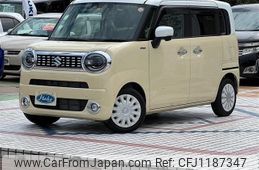 suzuki wagon-r 2021 -SUZUKI--Wagon R Smile 5AA-MX91S--MX91S-103825---SUZUKI--Wagon R Smile 5AA-MX91S--MX91S-103825-