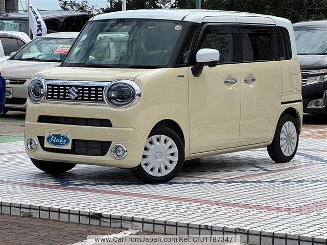 suzuki wagon-r 2021 -SUZUKI--Wagon R Smile 5AA-MX91S--MX91S-103825---SUZUKI--Wagon R Smile 5AA-MX91S--MX91S-103825- image 1