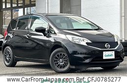 nissan note 2016 -NISSAN--Note DBA-E12--E12-484326---NISSAN--Note DBA-E12--E12-484326-