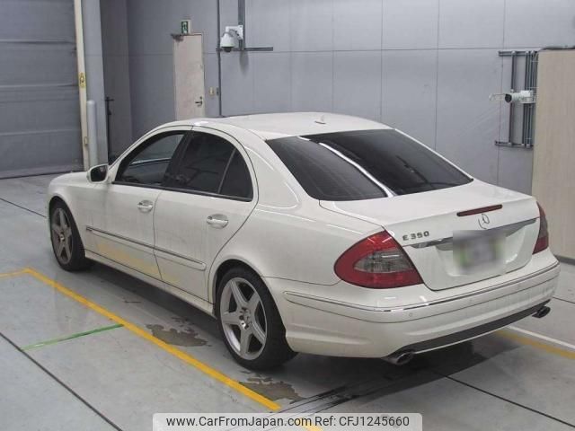 mercedes-benz e-class 2008 quick_quick_DBA-211056C_WDB2110562B251161 image 2