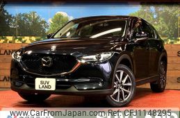 mazda cx-5 2017 quick_quick_KF2P_KF2P-116148