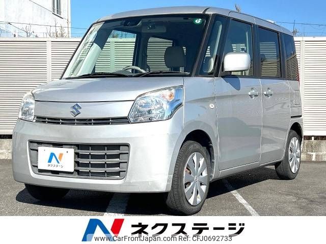 suzuki spacia 2015 -SUZUKI--Spacia DBA-MK32S--MK32S-232926---SUZUKI--Spacia DBA-MK32S--MK32S-232926- image 1