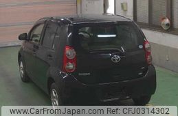 toyota passo 2013 TE076