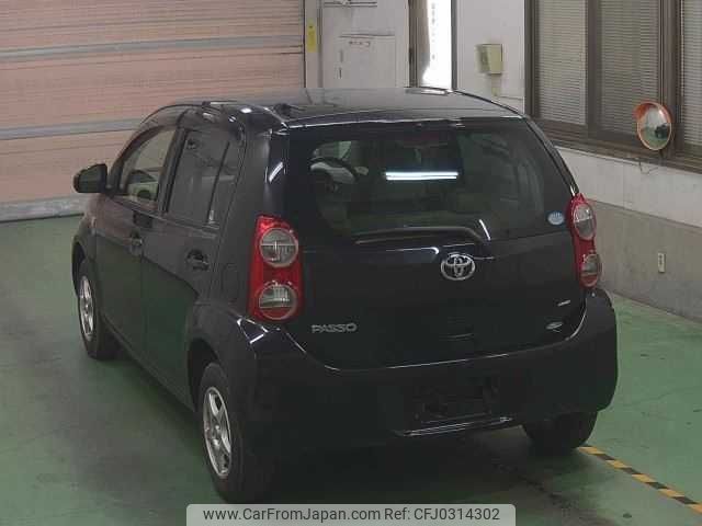 toyota passo 2013 TE076 image 1