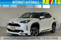 toyota yaris-cross 2021 -TOYOTA--Yaris Cross 6AA-MXPJ10--MXPJ10-3020226---TOYOTA--Yaris Cross 6AA-MXPJ10--MXPJ10-3020226-