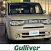 nissan cube 2009 -NISSAN--Cube DBA-Z12--Z12-023348---NISSAN--Cube DBA-Z12--Z12-023348- image 1