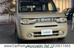 nissan cube 2009 -NISSAN--Cube DBA-Z12--Z12-023348---NISSAN--Cube DBA-Z12--Z12-023348-