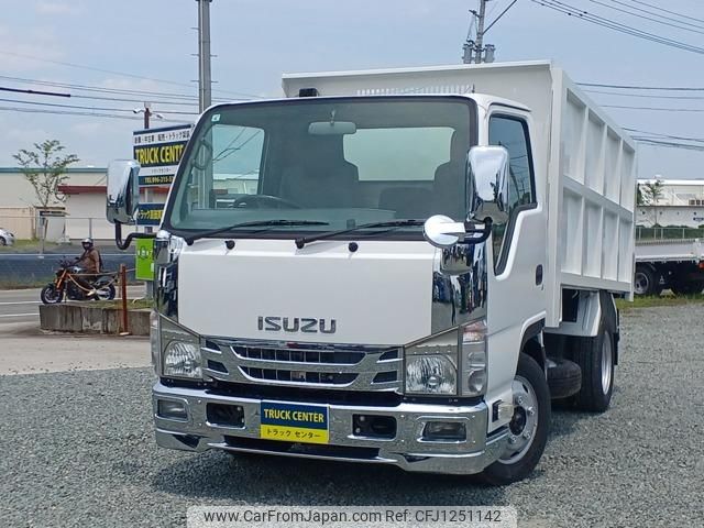 isuzu elf-truck 2014 GOO_NET_EXCHANGE_0840296A30250605W001 image 1
