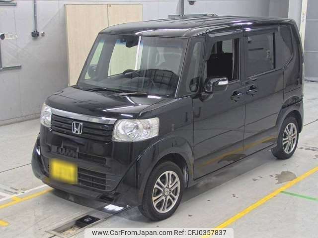 honda n-box 2014 -HONDA 【滋賀 580ﾖ6250】--N BOX DBA-JF1--JF1-1495414---HONDA 【滋賀 580ﾖ6250】--N BOX DBA-JF1--JF1-1495414- image 1