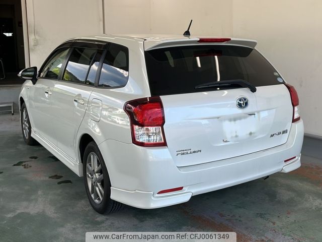 toyota corolla-fielder 2014 -TOYOTA 【岐阜 503せ4122】--Corolla Fielder NKE165G-7043806---TOYOTA 【岐阜 503せ4122】--Corolla Fielder NKE165G-7043806- image 2