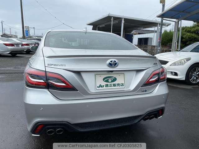 toyota crown 2019 -TOYOTA--Crown AZSH20--1032159---TOYOTA--Crown AZSH20--1032159- image 2