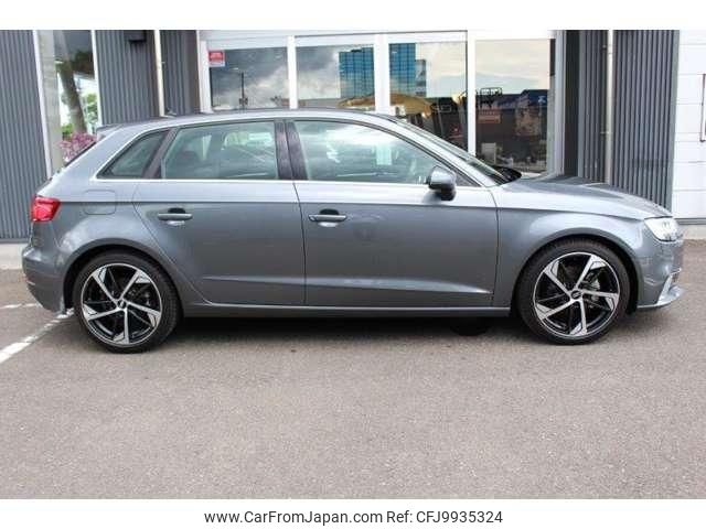 audi a3 2020 quick_quick_DBA-8VCXS_WAUZZZ8V1LA061581 image 2