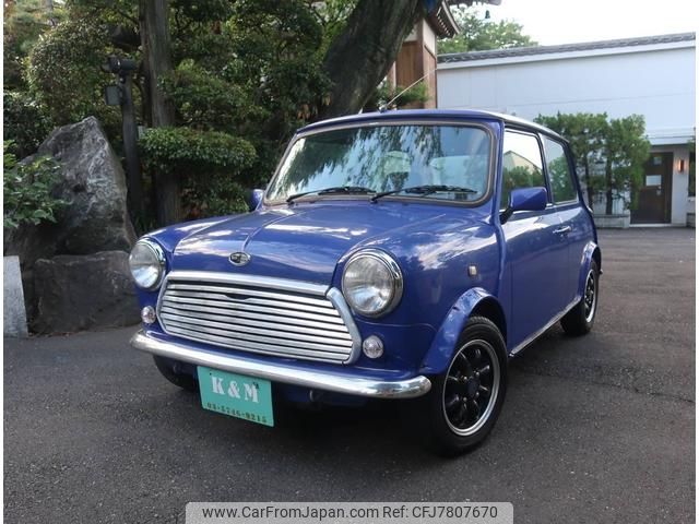 rover mini 1998 GOO_JP_700057065530220630002 image 1