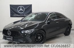 mercedes-benz cla-class 2021 -MERCEDES-BENZ 【大宮 337ﾂ3578】--Benz CLA 118384M--2N109367---MERCEDES-BENZ 【大宮 337ﾂ3578】--Benz CLA 118384M--2N109367-