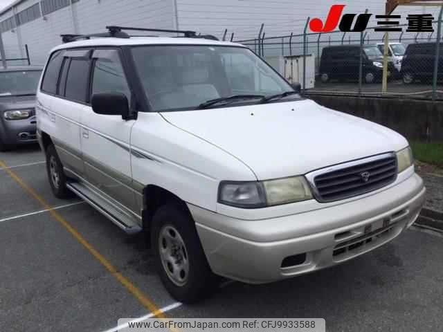 mazda mpv 1997 -MAZDA--MPV LVLR-111143---MAZDA--MPV LVLR-111143- image 1