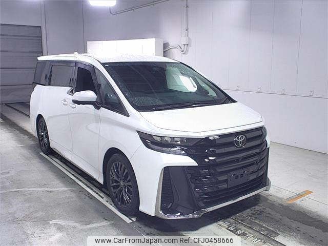 toyota vellfire 2023 -TOYOTA--Vellfire AAHH45W-0004244---TOYOTA--Vellfire AAHH45W-0004244- image 1