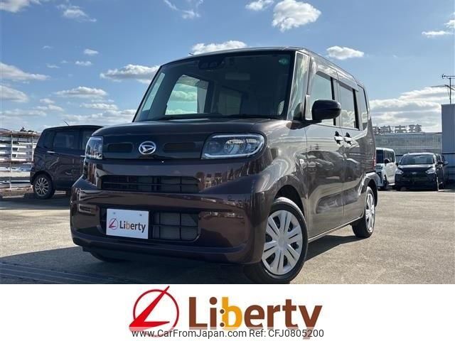 daihatsu tanto 2023 quick_quick_LA650S_LA650S-0358367 image 1