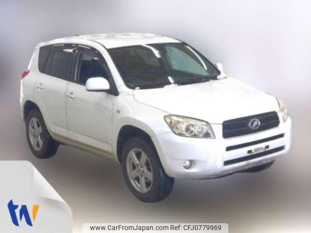 toyota rav4 2006 -TOYOTA--RAV4 DBA-ACA31W--ACA31-5005568---TOYOTA--RAV4 DBA-ACA31W--ACA31-5005568- image 1