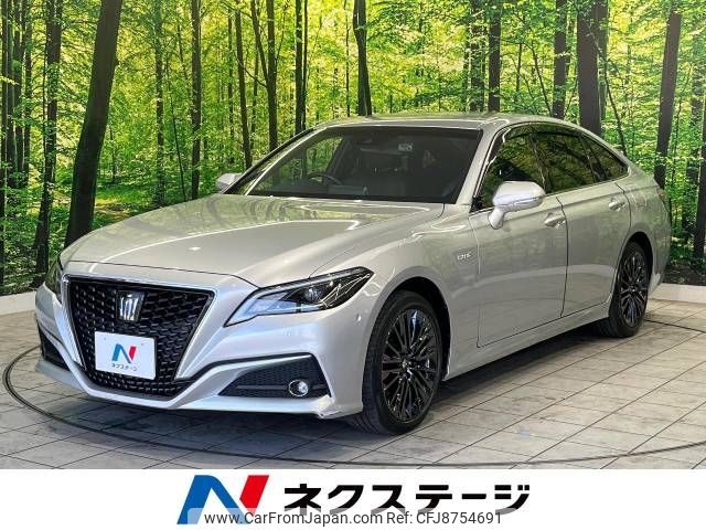 toyota crown 2020 -TOYOTA--Crown 6AA-AZSH20--AZSH20-1056191---TOYOTA--Crown 6AA-AZSH20--AZSH20-1056191- image 1