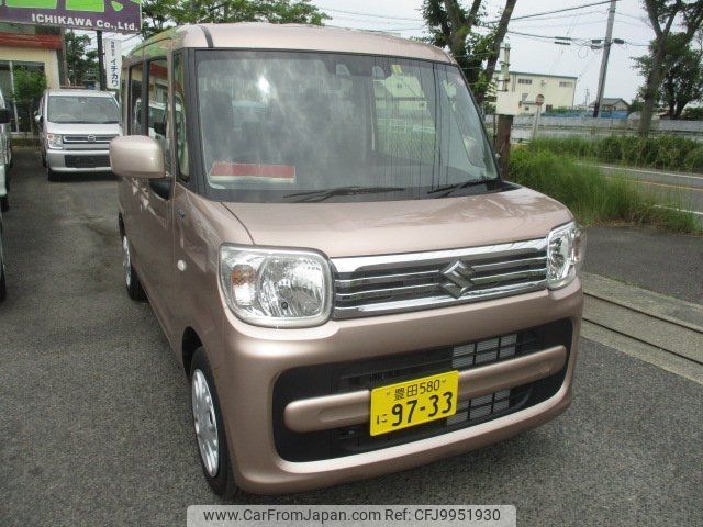 suzuki spacia 2023 -SUZUKI 【豊田 580ﾆ9733】--Spacia MK53S--455899---SUZUKI 【豊田 580ﾆ9733】--Spacia MK53S--455899- image 1