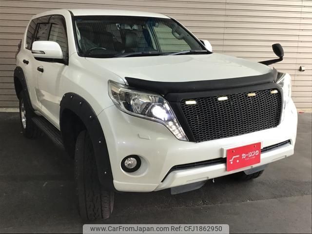 toyota land-cruiser-prado 2015 CFJ1862950 image 2