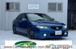 honda accord 2004 -HONDA 【北見 307ｿ2】--Accord CL7--1050780---HONDA 【北見 307ｿ2】--Accord CL7--1050780-