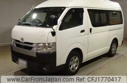 toyota hiace-van 2022 CFJ1770417