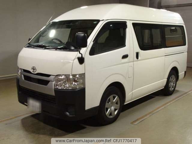 toyota hiace-van 2022 CFJ1770417 image 1