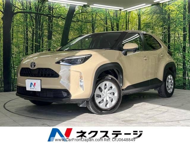 toyota yaris-cross 2023 -TOYOTA--Yaris Cross 5BA-MXPB15--MXPB15-3008338---TOYOTA--Yaris Cross 5BA-MXPB15--MXPB15-3008338- image 1