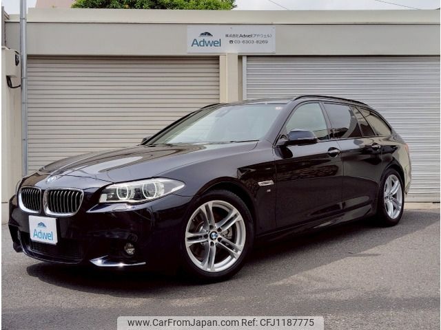 bmw 5-series 2016 -BMW--BMW 5 Series DBA-XL20--WBA5G12080D388167---BMW--BMW 5 Series DBA-XL20--WBA5G12080D388167- image 1