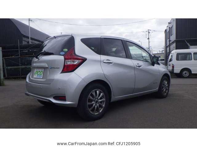 nissan note 2020 CFJ1205905 image 2