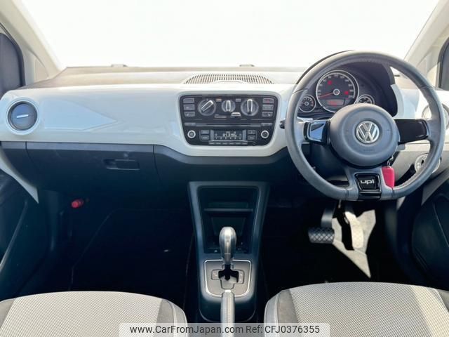 volkswagen up 2013 quick_quick_DBA-AACHY_WVWZZZAAZED010552 image 2