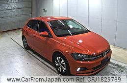 volkswagen polo 2019 CFJ1829739