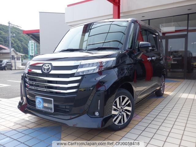 toyota roomy 2024 quick_quick_5BA-M900A_M900A-1122267 image 1