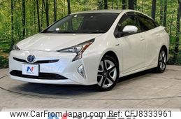 toyota prius 2016 -TOYOTA--Prius DAA-ZVW55--ZVW55-8021360---TOYOTA--Prius DAA-ZVW55--ZVW55-8021360-