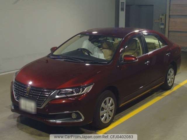 toyota premio 2019 -TOYOTA 【横浜 530ﾀ9606】--Premio DBA-ZRT260--ZRT260-3111947---TOYOTA 【横浜 530ﾀ9606】--Premio DBA-ZRT260--ZRT260-3111947- image 1