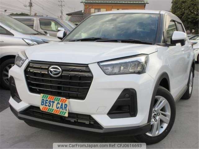 daihatsu rocky 2023 -DAIHATSU--Rocky A201S--A201S-0011392---DAIHATSU--Rocky A201S--A201S-0011392- image 1