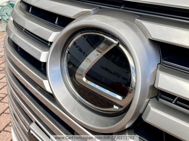 lexus lx 2023 quick_quick_3BA-VJA310W_VJA310-4038191 image 2