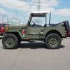 mitsubishi jeep 1970 -MITSUBISHI 【三河 371ｻ1】--Jeep J3--J356884---MITSUBISHI 【三河 371ｻ1】--Jeep J3--J356884- image 16