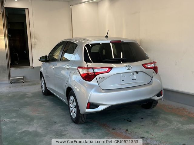 toyota vitz 2019 -TOYOTA--Vitz NSP130-4020158---TOYOTA--Vitz NSP130-4020158- image 2