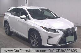 lexus rx 2017 quick_quick_DAA-GYL25W_GYL25-0013467