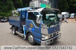 isuzu elf-truck 2004 CFJ1543742