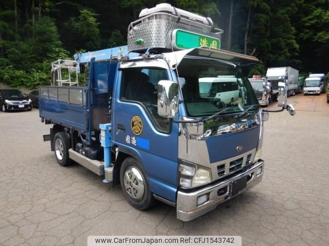 isuzu elf-truck 2004 CFJ1543742 image 1